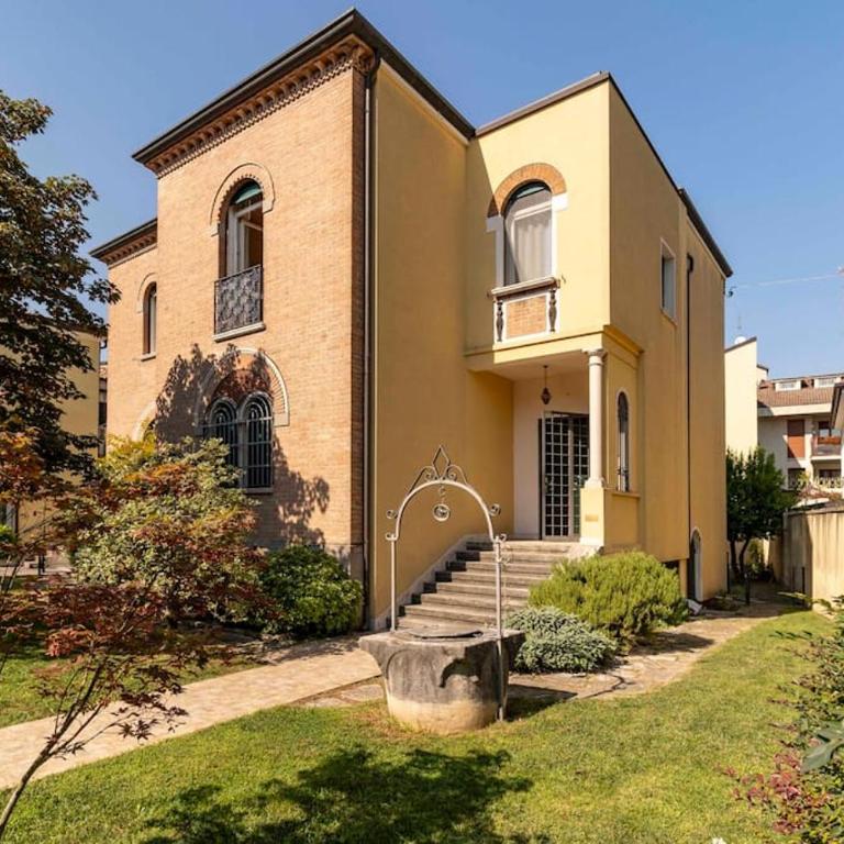 enJoy Home - Villa Appiani, Prato della Valle - Appartamento con 3 Camere da Letto - 3