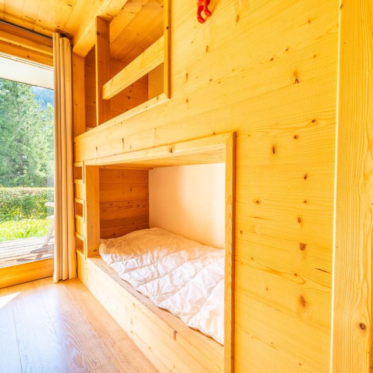 Appartement 3 chambres avec cheminée, terrasse et parking à La Clusaz - FR-1-437-97 - Apartamento - 8