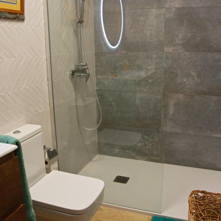 El Cardon cerca la playa Las Vistas - Apartamento de 1 dormitorio con terraza - 10
