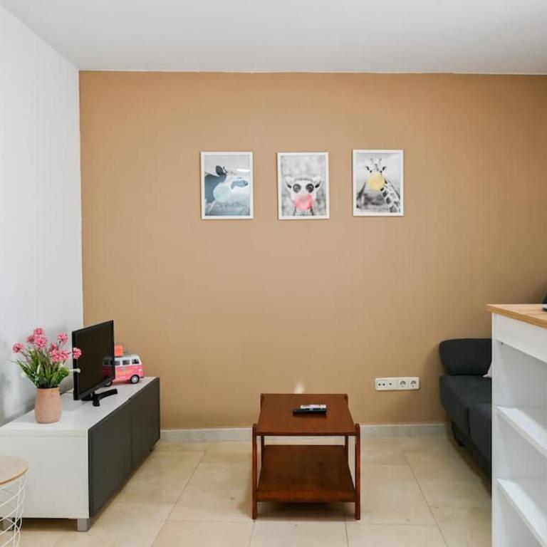 For You Rentals Acogedor Apartamento TEMPORAL en Vallecas Tu Nuevo Hogar en un Barrio con Encanto MEN551B - Apartamento de 1 dormitorio - 1