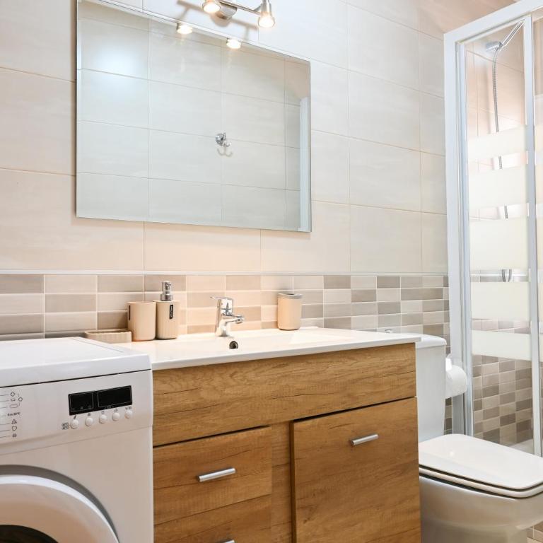 For You Rentals Acogedor Apartamento TEMPORAL en Vallecas Tu Nuevo Hogar en un Barrio con Encanto MEN551B - Apartamento de 1 dormitorio - 5