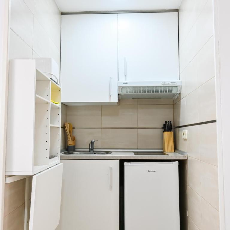 For You Rentals Acogedor Apartamento TEMPORAL en Vallecas Tu Nuevo Hogar en un Barrio con Encanto MEN551B - Apartamento de 1 dormitorio - 9