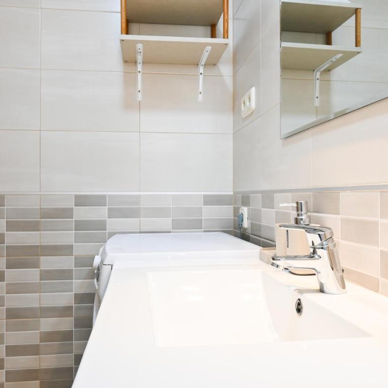 For You Rentals Acogedor Apartamento TEMPORAL en Vallecas Tu Nuevo Hogar en un Barrio con Encanto MEN551B - Apartamento de 1 dormitorio - 14