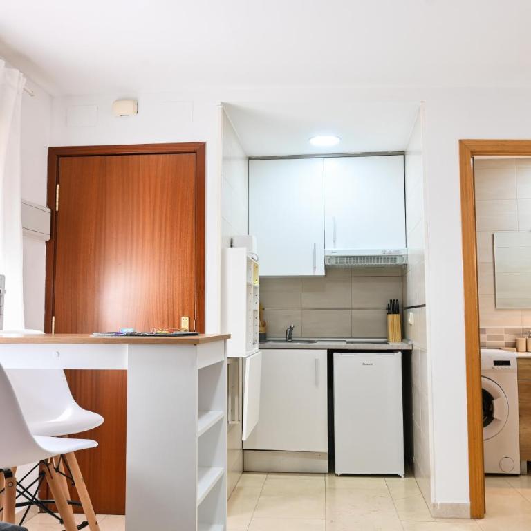 For You Rentals Acogedor Apartamento TEMPORAL en Vallecas Tu Nuevo Hogar en un Barrio con Encanto MEN551B - Apartamento de 1 dormitorio - 20