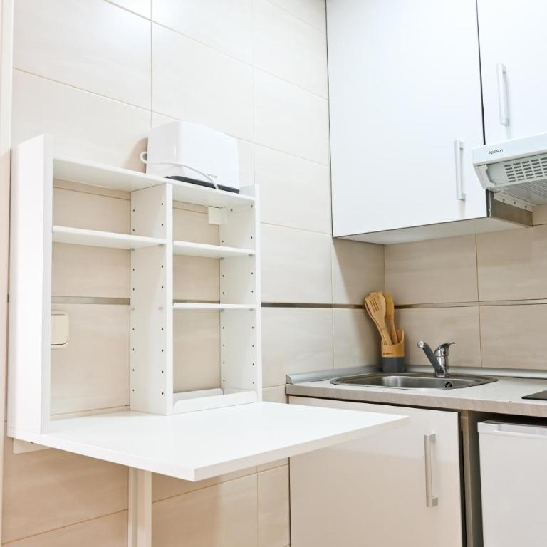 For You Rentals Acogedor Apartamento TEMPORAL en Vallecas Tu Nuevo Hogar en un Barrio con Encanto MEN551B - Apartamento de 1 dormitorio - 22