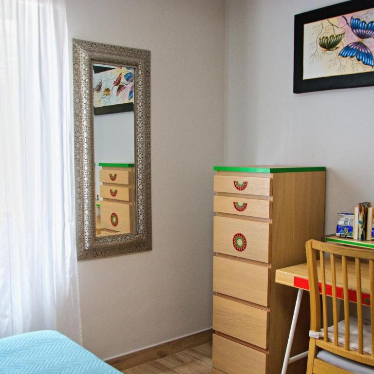 El Cardon cerca la playa Las Vistas - Apartamento de 1 dormitorio con terraza - 24