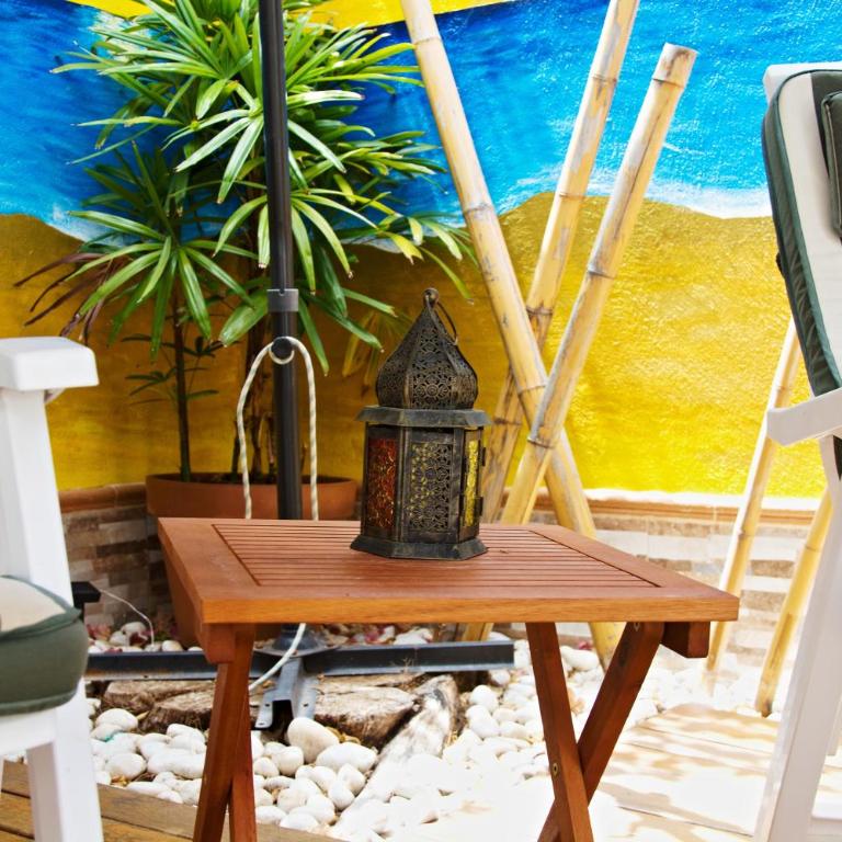El Cardon cerca la playa Las Vistas - Apartamento de 1 dormitorio con terraza - 29