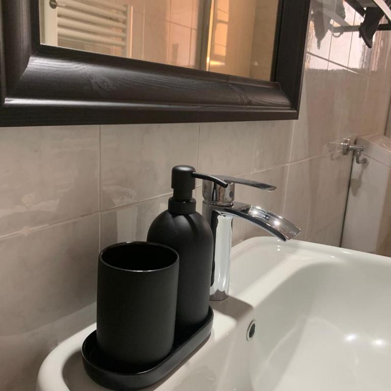 Polpo e Granchio - Camera Matrimoniale con Bagno Privato - 5