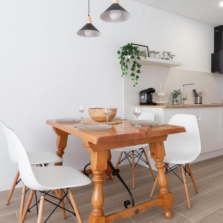 Apartamento Piolín - Apartamento de 2 dormitorios - 8