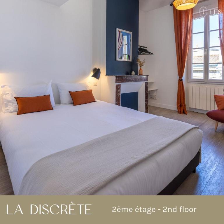 Les Séraphines - Chambres d'hôtes - Guests house - Chambre Double Supérieure - 3
