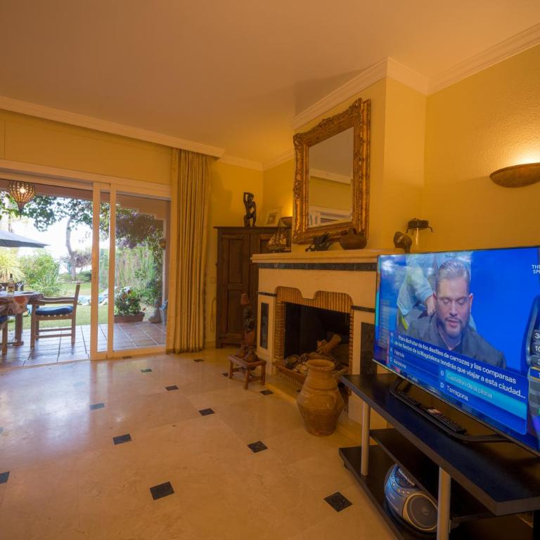 Venalmar first line townhouse, garden, sea views - Casa - 20