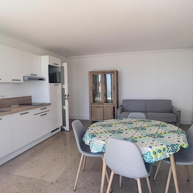 Font de mer, balcon, face plages 266L LEBL - Apartment mit Meerblick - 6