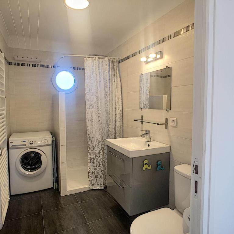Font de mer, balcon, face plages 266L LEBL - Apartment mit Meerblick - 8