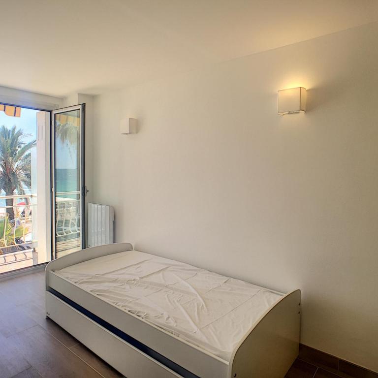 Font de mer, balcon, face plages 266L LEBL - Apartment mit Meerblick - 9