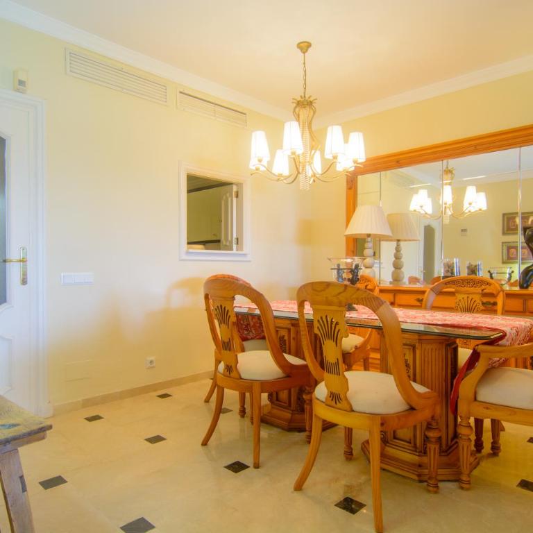 Venalmar first line townhouse, garden, sea views - Casa - 21