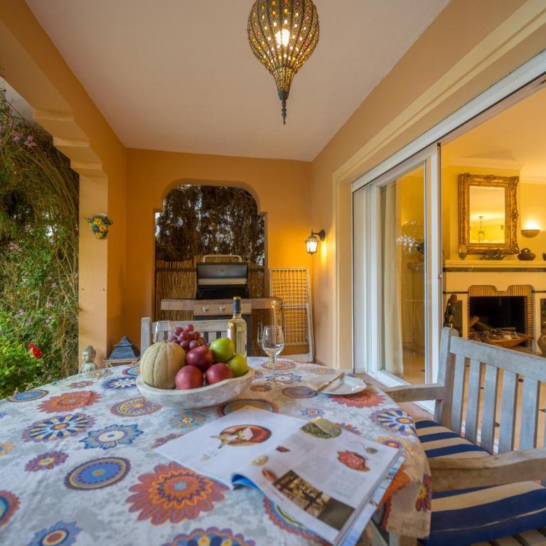Venalmar first line townhouse, garden, sea views - Casa - 32