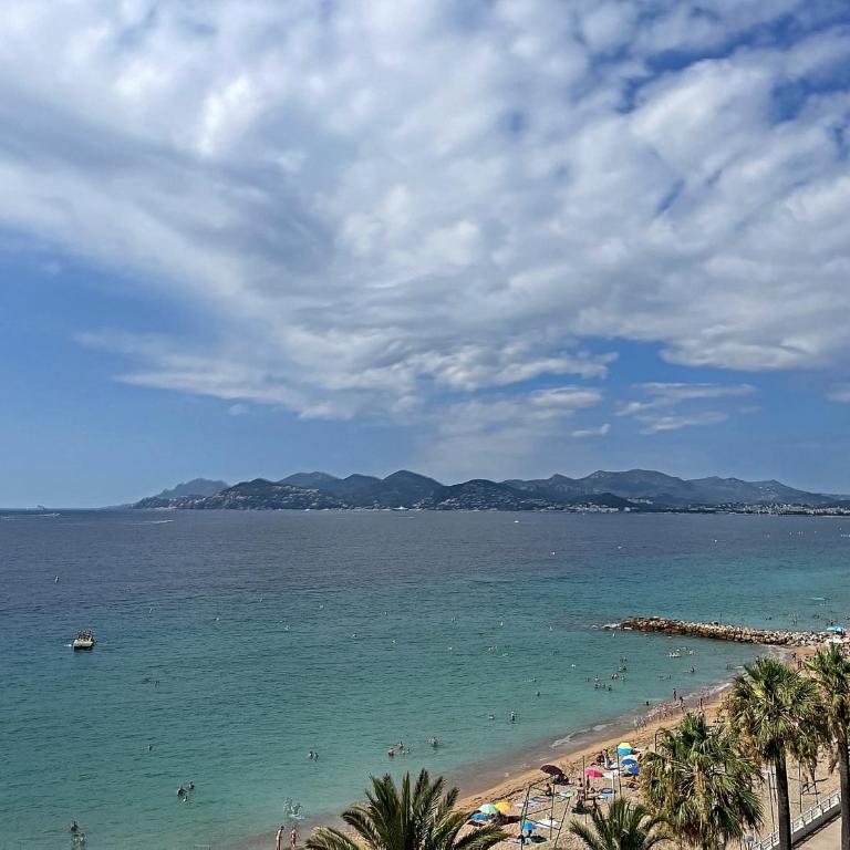 Superbe 3 pièces front de mer 303L MEGR - Apartment mit 2 Schlafzimmern und Meerblick - 1