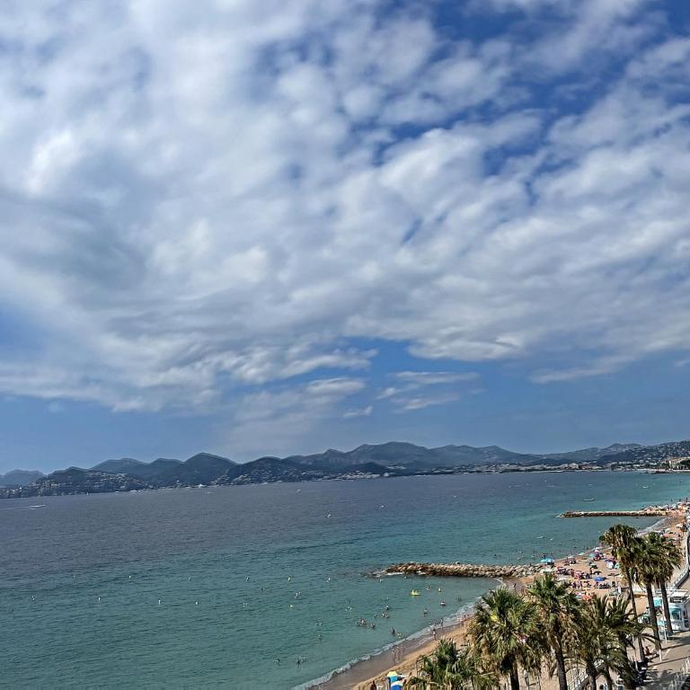 Superbe 3 pièces front de mer 303L MEGR - Apartment mit 2 Schlafzimmern und Meerblick - 2