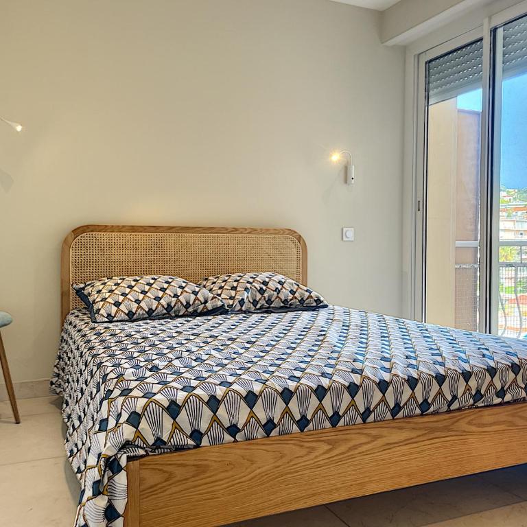 Superbe 3 pièces front de mer 303L MEGR - Apartment mit 2 Schlafzimmern und Meerblick - 12