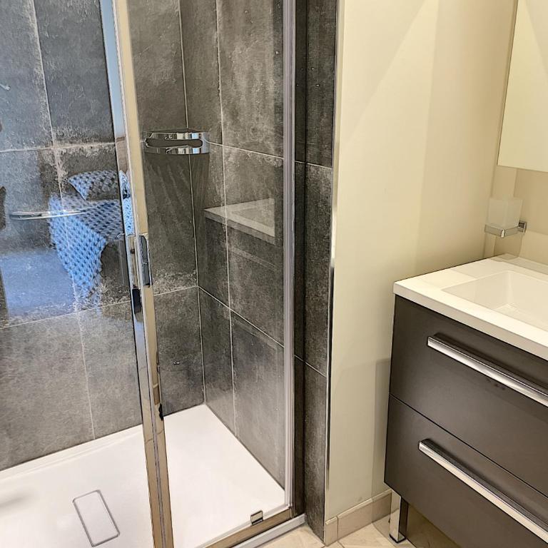 Superbe 3 pièces front de mer 303L MEGR - Apartment mit 2 Schlafzimmern und Meerblick - 13