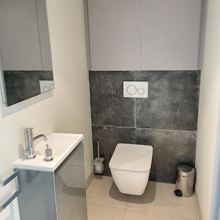 Superbe 3 pièces front de mer 303L MEGR - Apartment mit 2 Schlafzimmern und Meerblick - 15