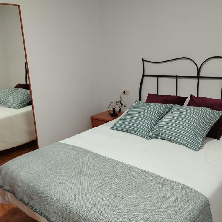 A casiña de Tuli - Haus mit 2 Schlafzimmern - 9