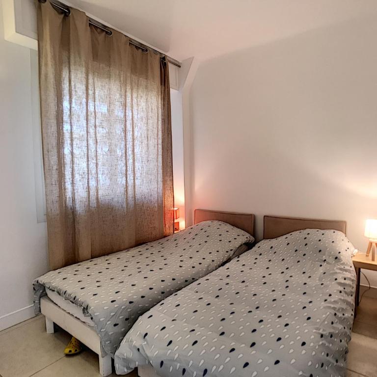 Très jolie vue mer et emplacement idéal - 243L RIV - Appartement - Vue sur Mer - 12