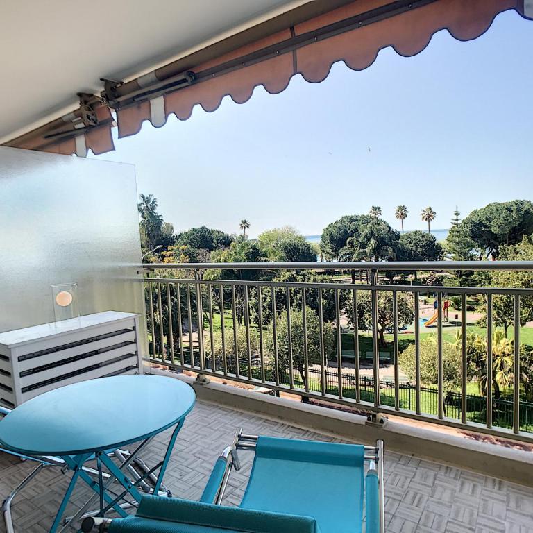 Beau studio à 2 pas des plages du Midi 246L BERV - Studio avec Terrasse - 4