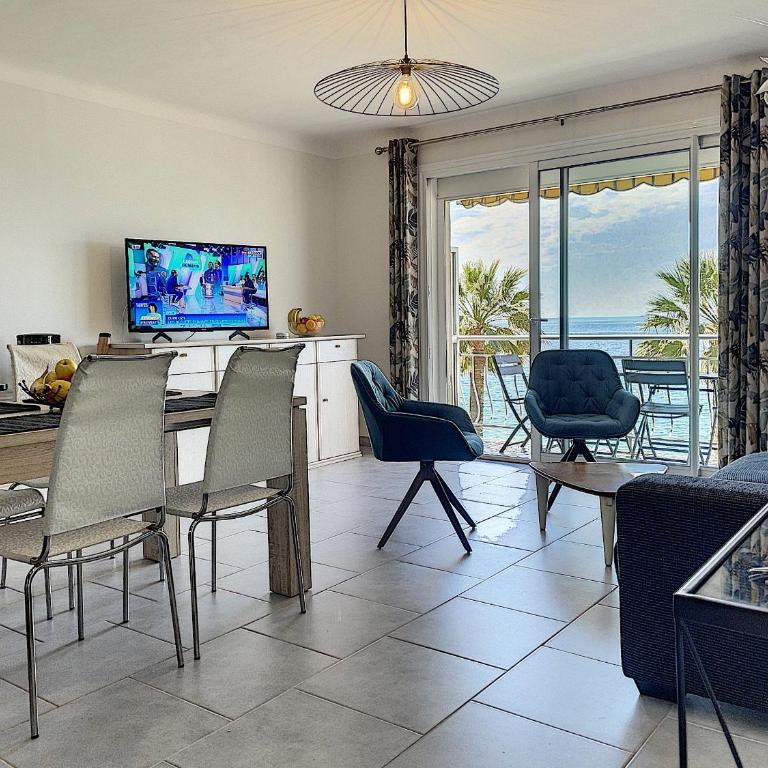 Vue mer panoramique 298L MAST - Appartement - Vue sur Mer - 6