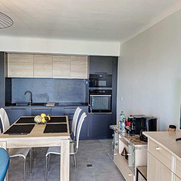 Vue mer panoramique 298L MAST - Appartement - Vue sur Mer - 8