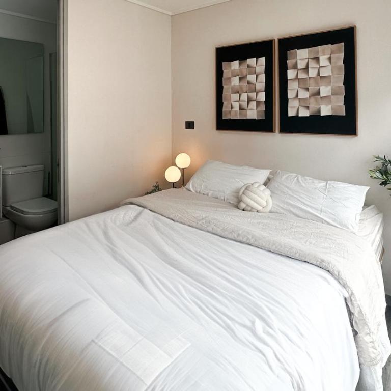 Work-Ready 1BR in Las Condes - Apartamento de 1 dormitorio - 7