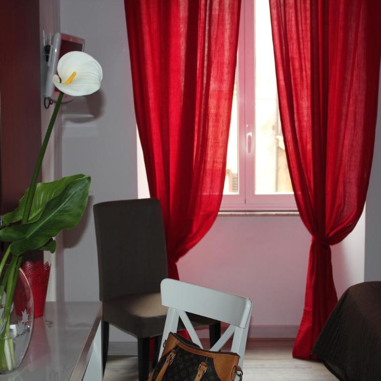B&B Gallia's Rooms - Camera Matrimoniale Deluxe - 17