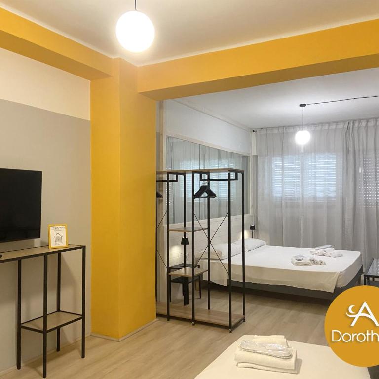 Apluvia-Artemisia Dorotea - One-Bedroom Apartment - 1