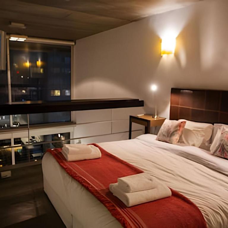 5* Dúplex Piscina, Gym y Vistas Palermo Hollywood - Apartamento Dúplex - 36