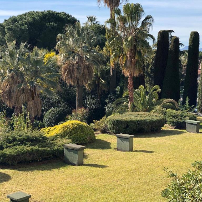 Terrasse vue mer, proche plages, piscine 258L TVLV - Apartment mit 2 Schlafzimmern, Terrasse und Meerblick - 4