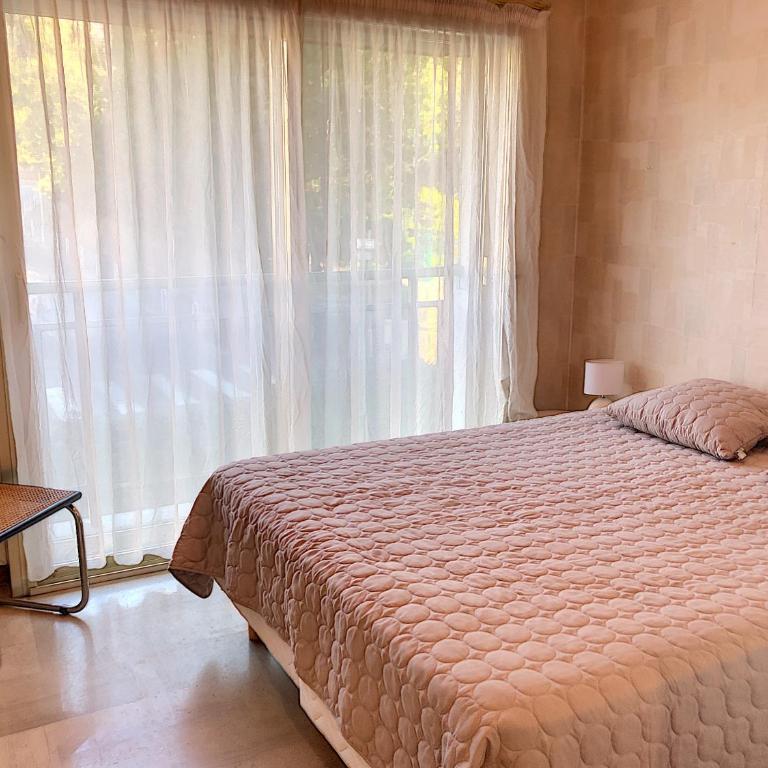 Terrasse vue mer, proche plages, piscine 258L TVLV - Apartment mit 2 Schlafzimmern, Terrasse und Meerblick - 12