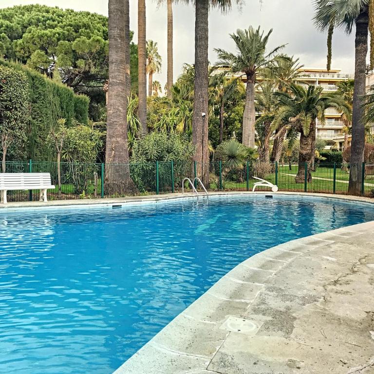 Terrasse vue mer, proche plages, piscine 258L TVLV - Apartment mit 2 Schlafzimmern, Terrasse und Meerblick - 18