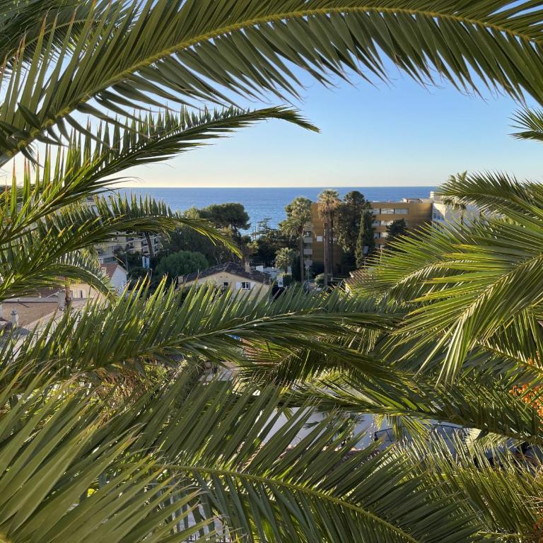 Vaste 4p Bord de mer, terrasse, piscine 263L DILLI - Apartment mit 3 Schlafzimmern und Meerblick - 5