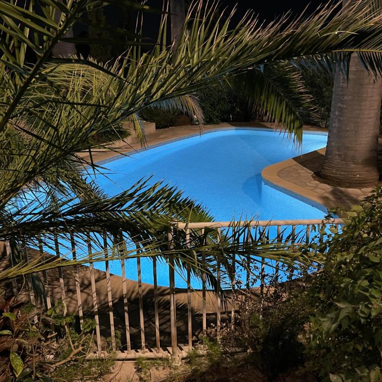Vaste 4p Bord de mer, terrasse, piscine 263L DILLI - Apartment mit 3 Schlafzimmern und Meerblick - 9