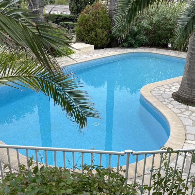Vaste 4p Bord de mer, terrasse, piscine 263L DILLI - Apartment mit 3 Schlafzimmern und Meerblick - 27