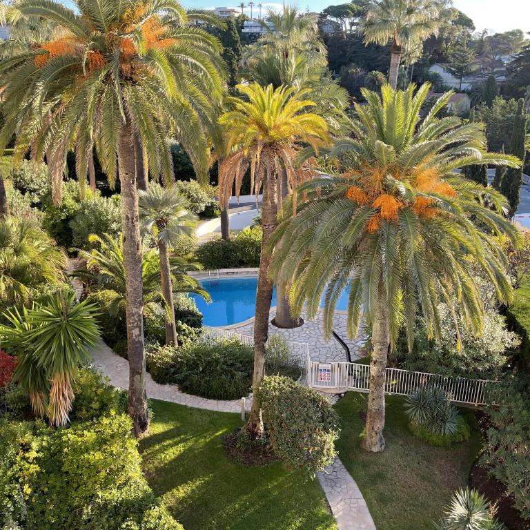 Vaste 4p Bord de mer, terrasse, piscine 263L DILLI - Apartment mit 3 Schlafzimmern und Meerblick - 28