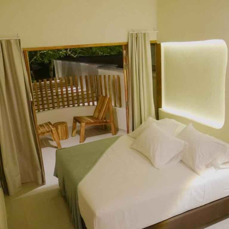 Talam House Coveñas by Bernalo Hotels - Deluxe Double Room - 2