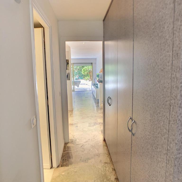 Superbe 3 pièces RDJ à 2 pas des plages 295L - Apartment mit Gartenblick - 19