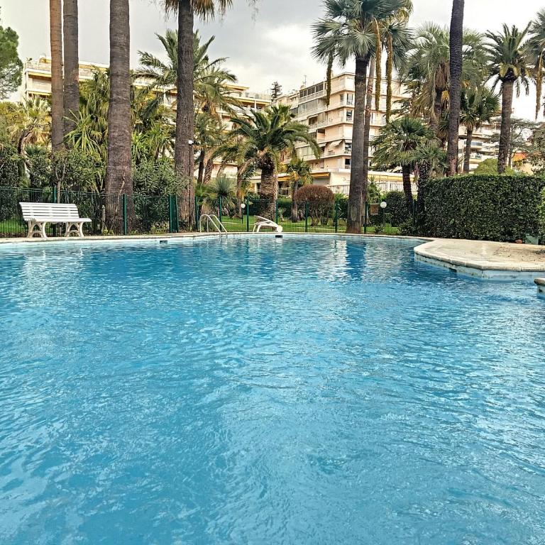 Superbe 3 pièces RDJ à 2 pas des plages 295L - Apartment mit Gartenblick - 24