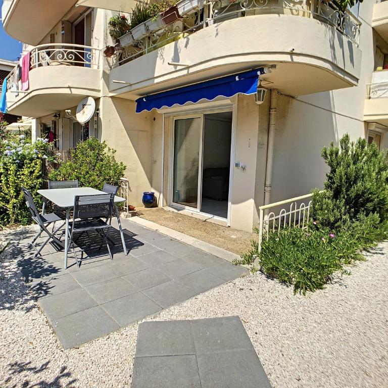 A deux pas des plages du Midi - 293L REYVE - Apartment mit Gartenblick - 1