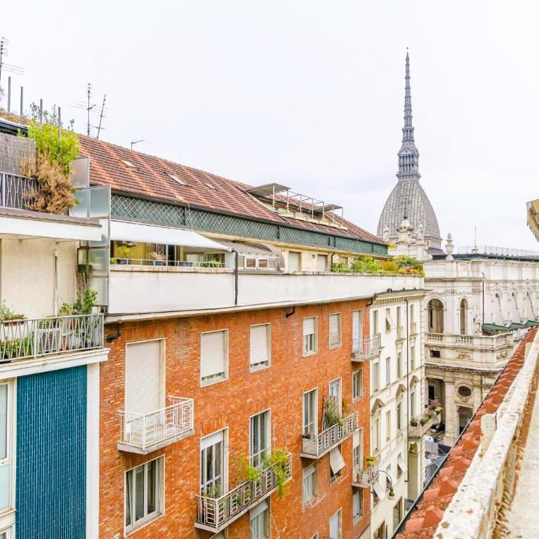 GuestHost - Antonelliana Apartment with view - Appartamento con 1 Camera da Letto - 1