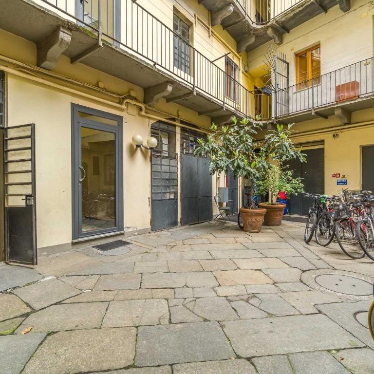 GuestHost - Antonelliana Apartment with view - Appartamento con 1 Camera da Letto - 10