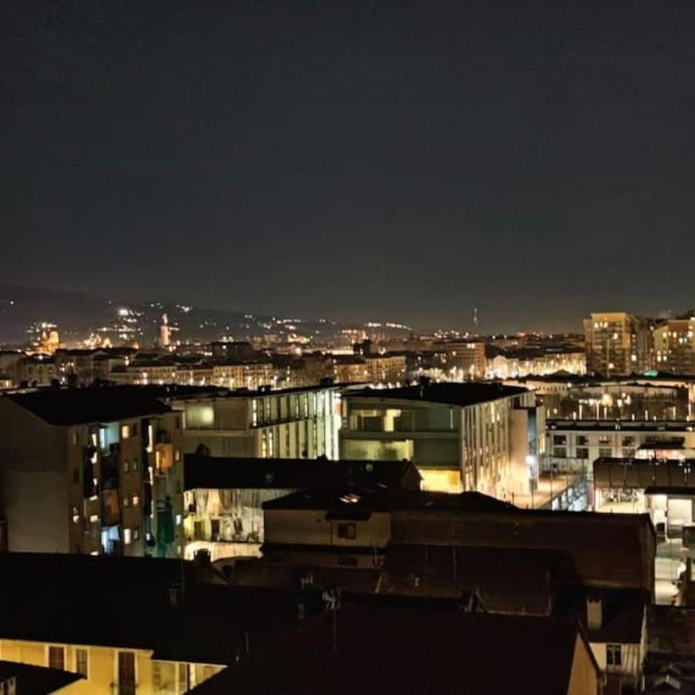 Alloggio panoramico in Torino - Apartamento de 1 dormitorio - 7