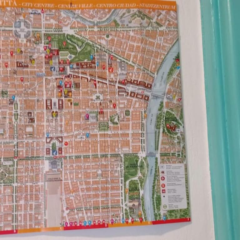 Alloggio panoramico in Torino - Apartamento de 1 dormitorio - 8