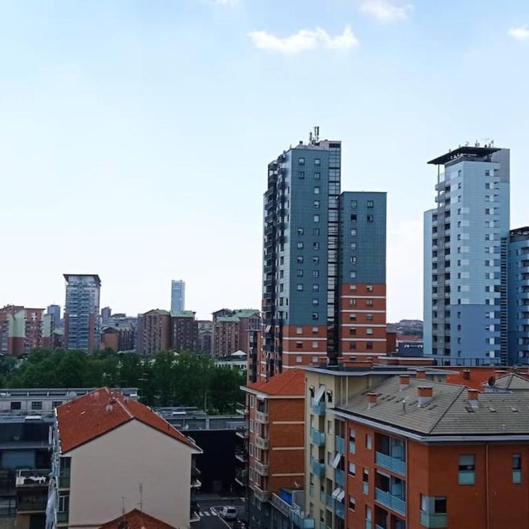 Alloggio panoramico in Torino - Apartamento de 1 dormitorio - 11
